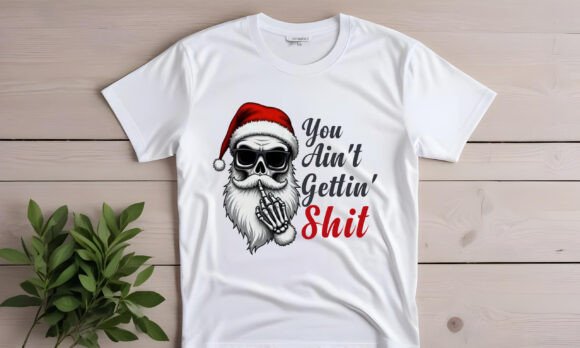 Funny Christmas Skeleton PNG: Illustrations Review