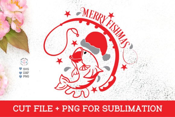 Merry Fishmas Illustrations: A Publisher’s Review