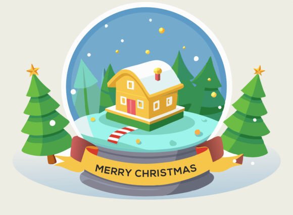 Snow Globe with Christmas Tree: A Designer’s Review